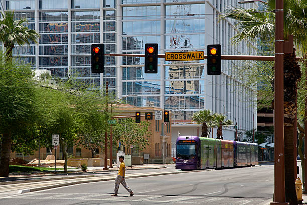 Arizona's Pedestrian Death Rate Doubles