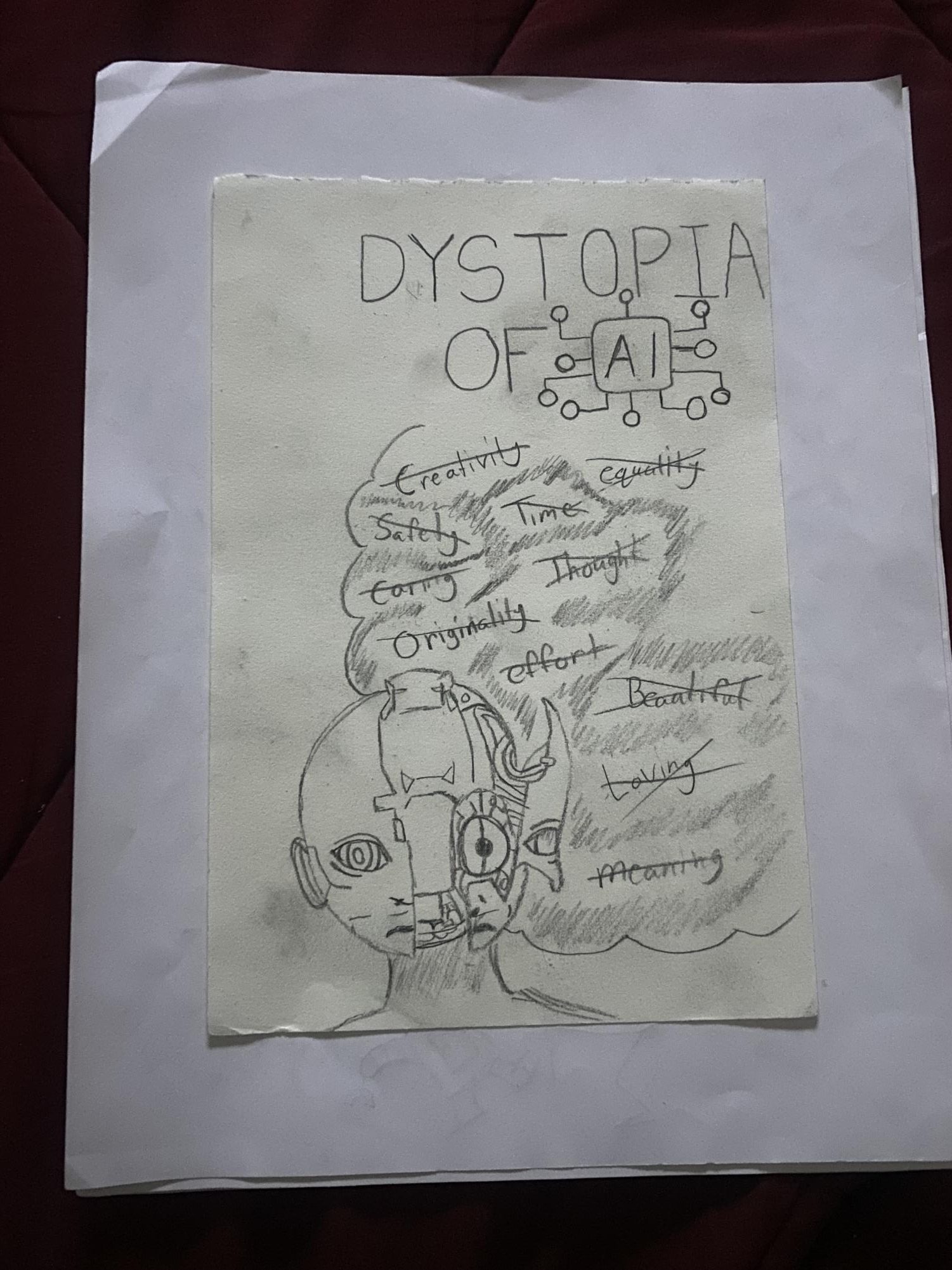 Dystopia of AI