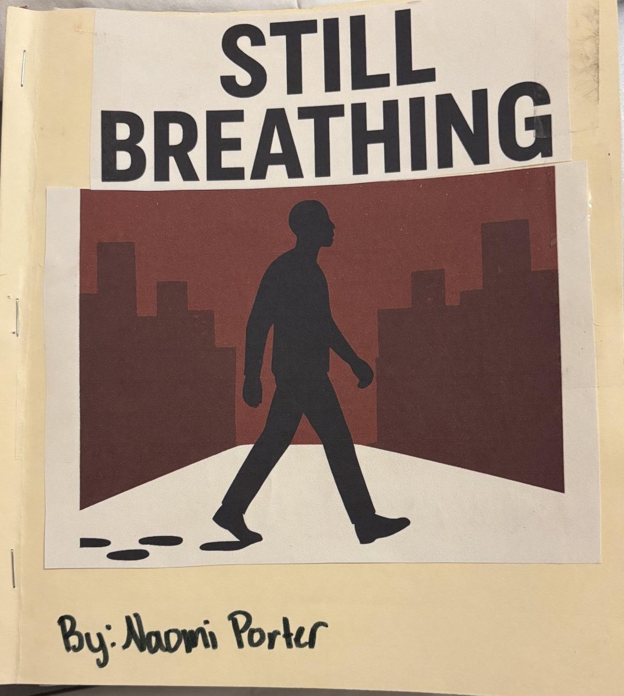 Police Brutality Zine