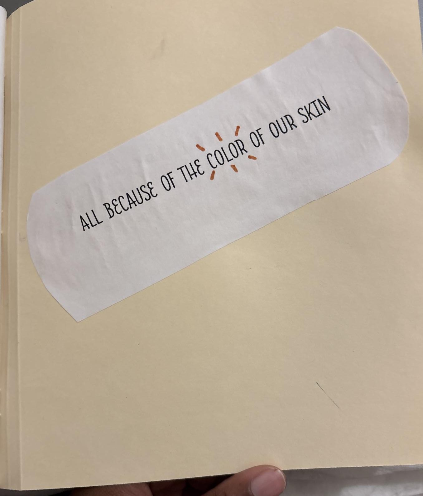 Police Brutality Zine