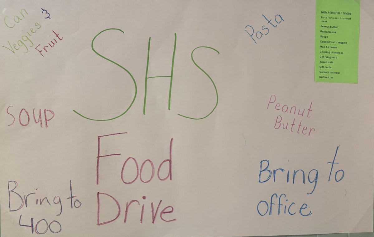 Sahuaro's Season of Giving