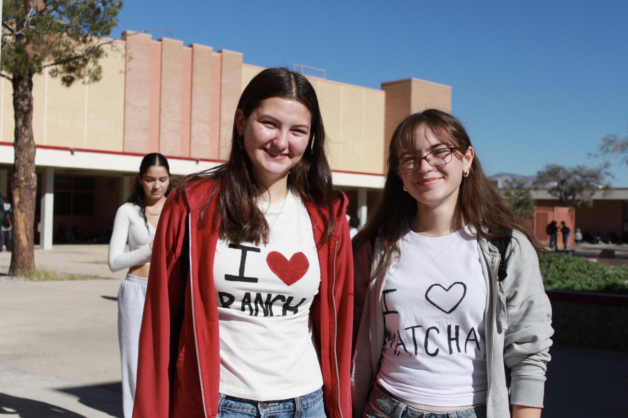Sahuaro's Spidey-Spirit Week