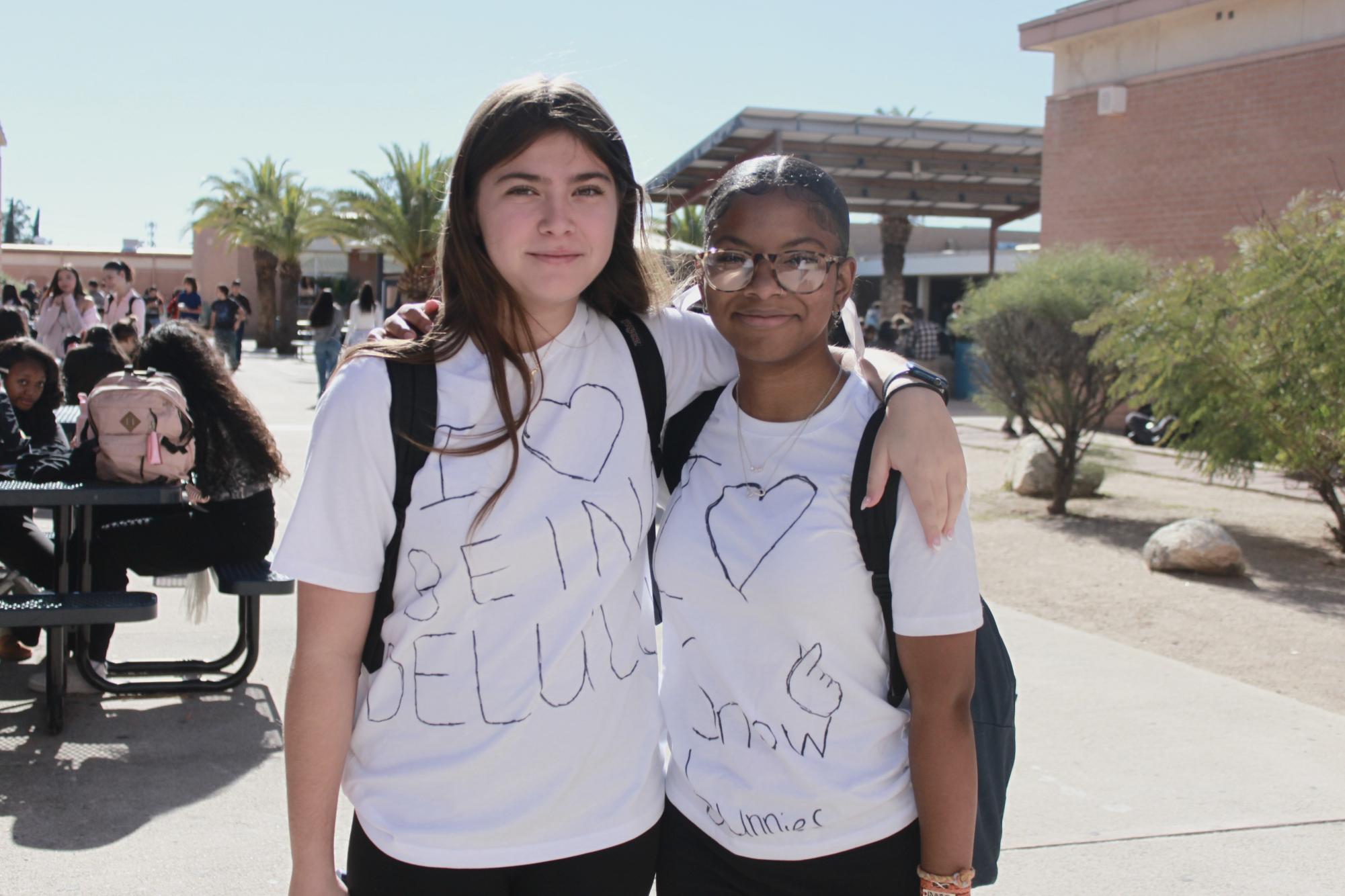 Sahuaro's Spidey-Spirit Week