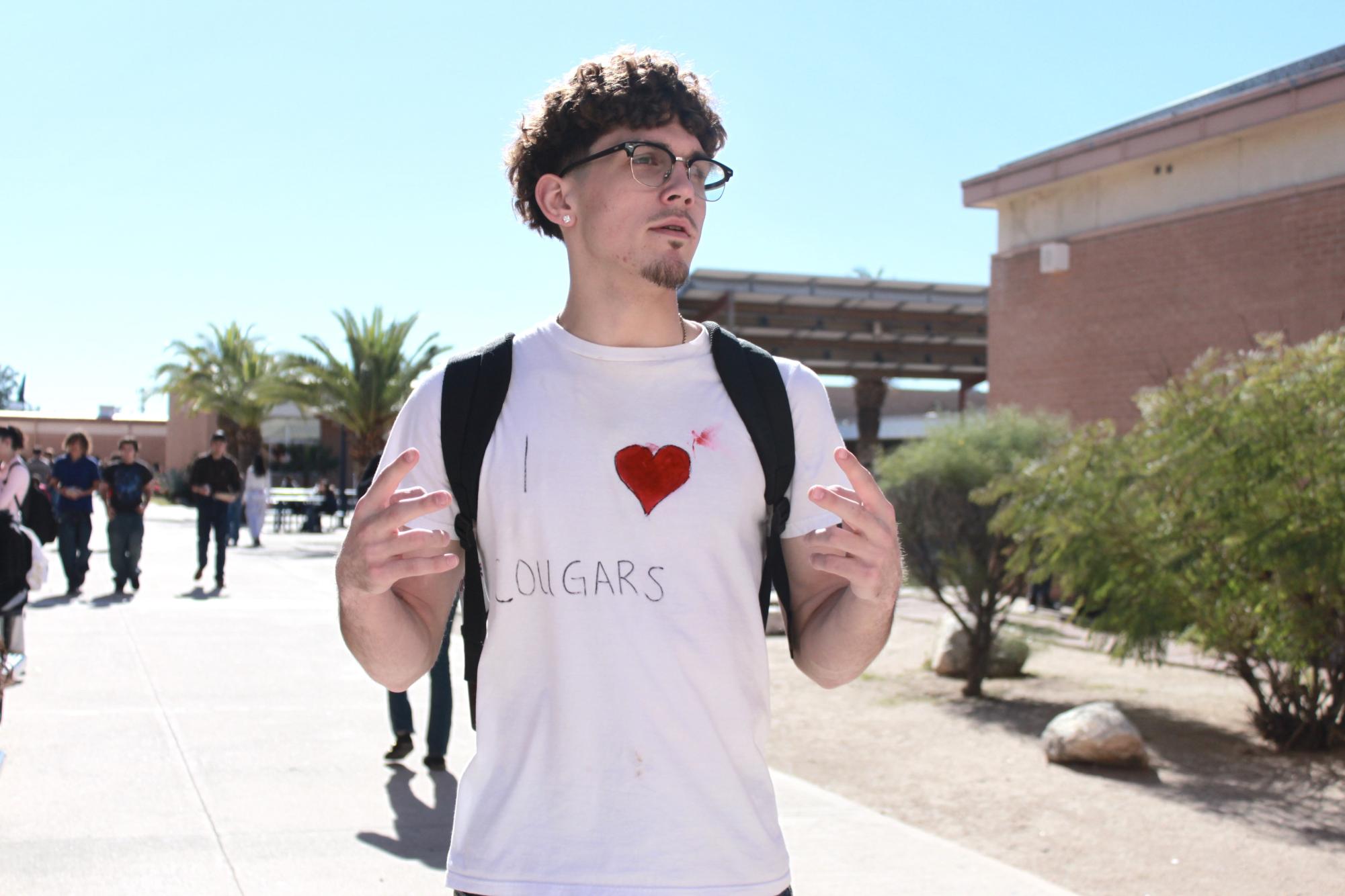 Sahuaro's Spidey-Spirit Week