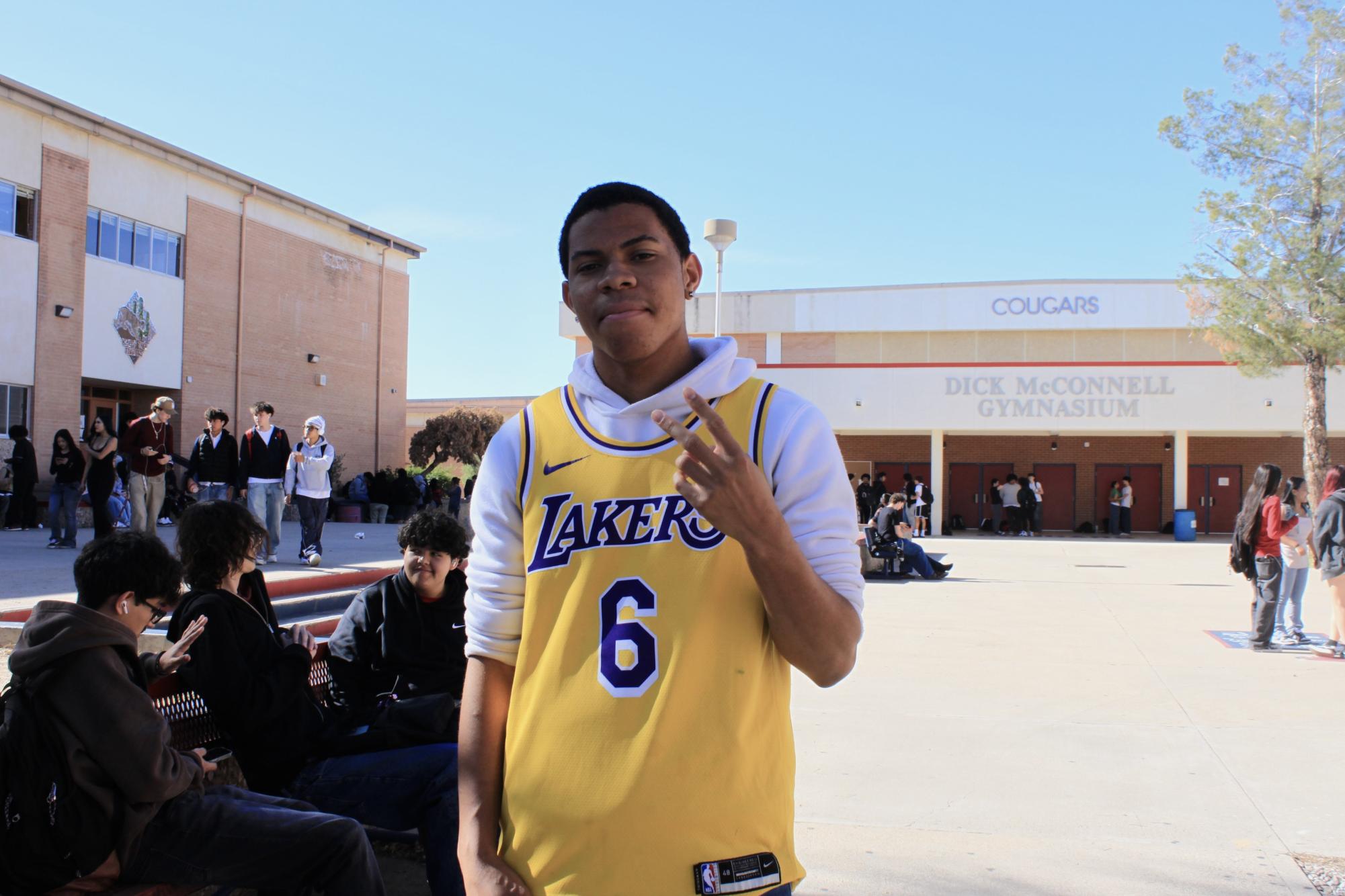 Sahuaro's Spidey-Spirit Week