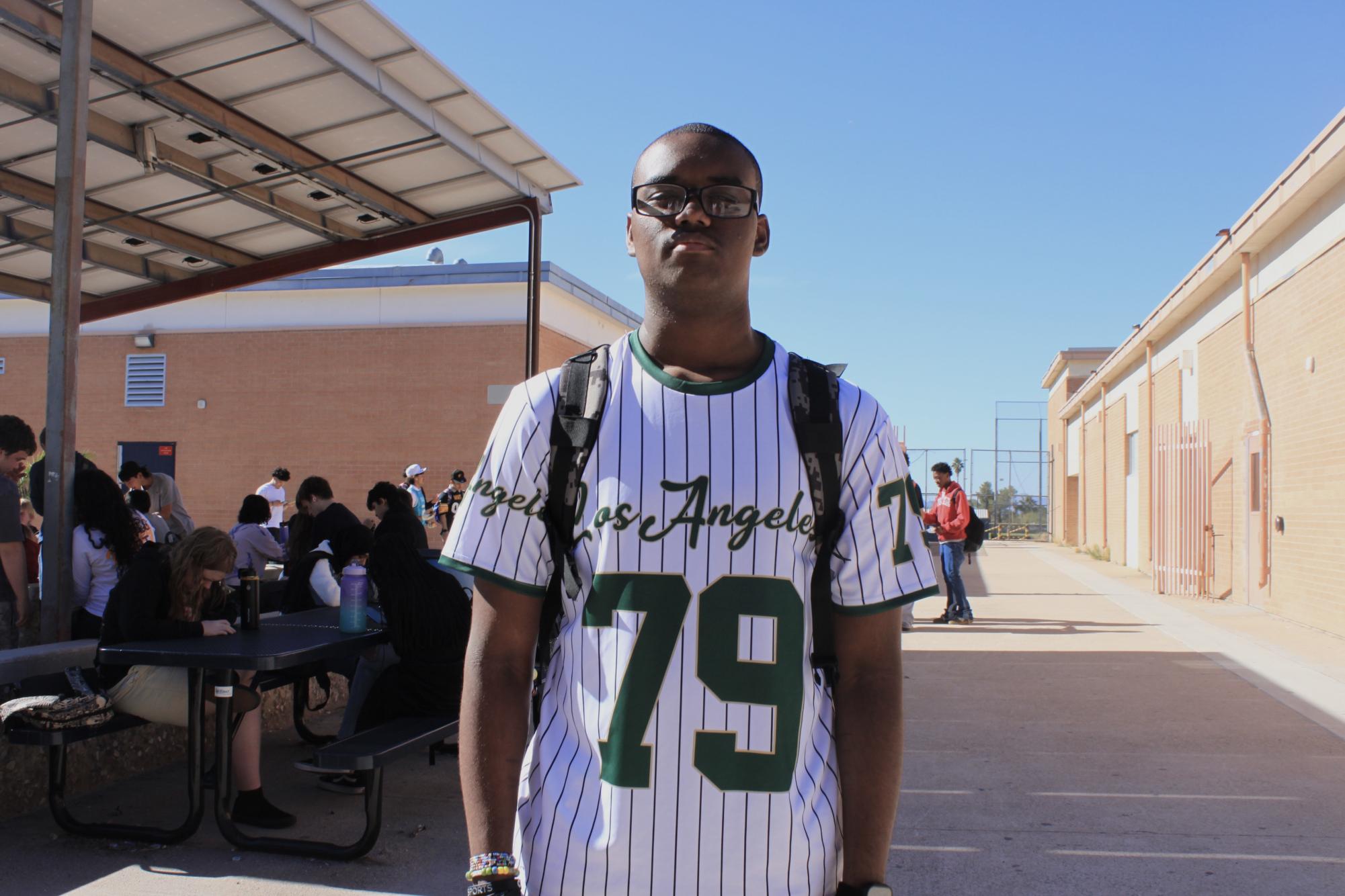 Sahuaro's Spidey-Spirit Week