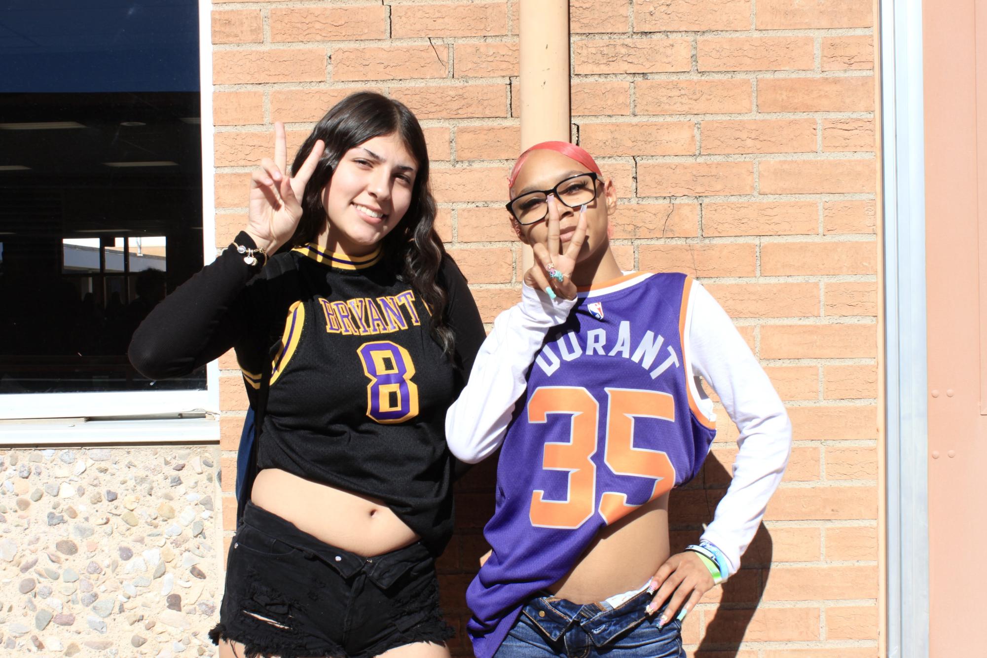 Sahuaro's Spidey-Spirit Week