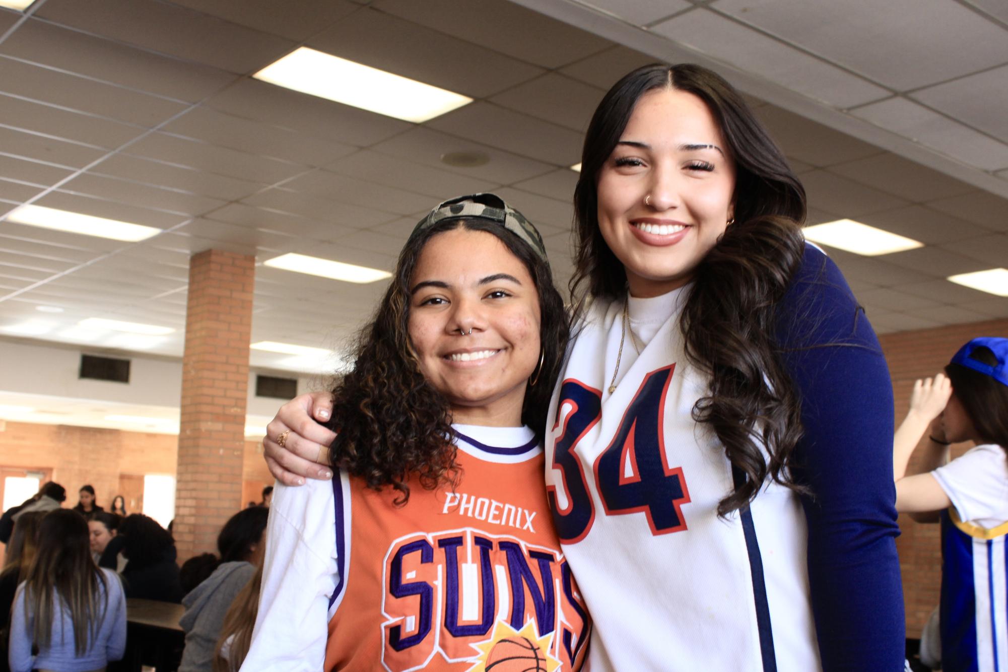 Sahuaro's Spidey-Spirit Week