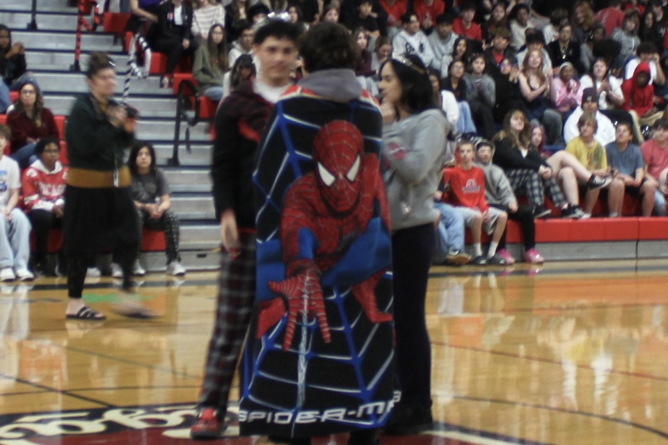 A Spidey-Sembly