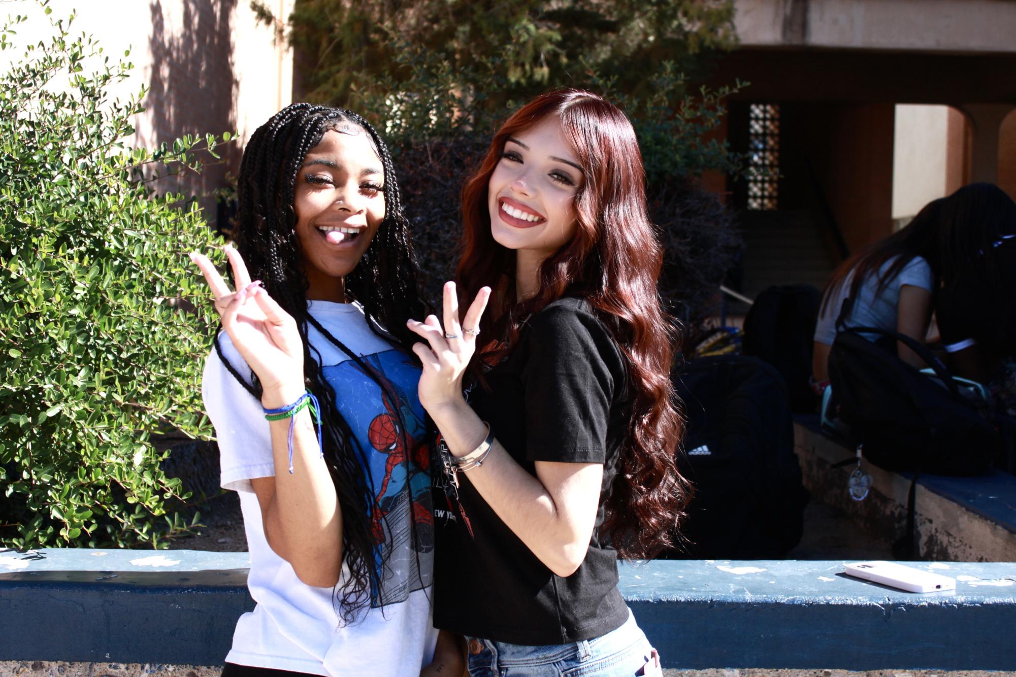 Sahuaro's Spidey-Spirit Week
