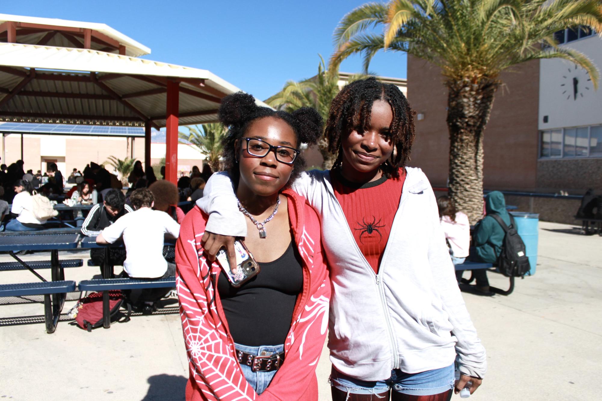 Sahuaro's Spidey-Spirit Week