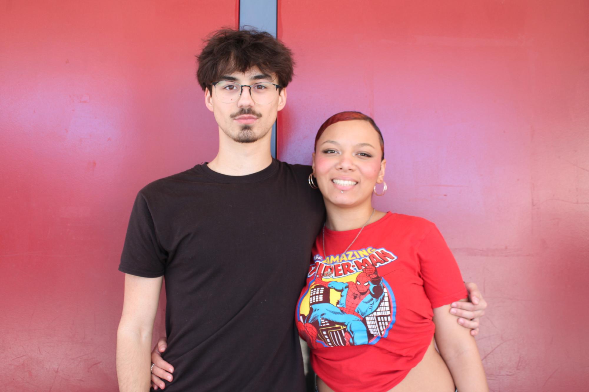 Sahuaro's Spidey-Spirit Week