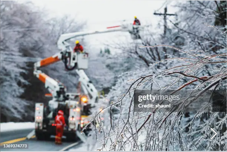 Winter Storms