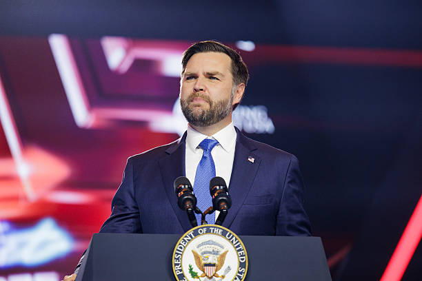 Authorities Hold in Custody Man After Incident in JD Vance's Ohio Residence