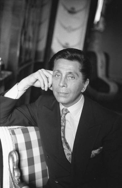Fashion Designer Valentino Garavani Passes Away at 93