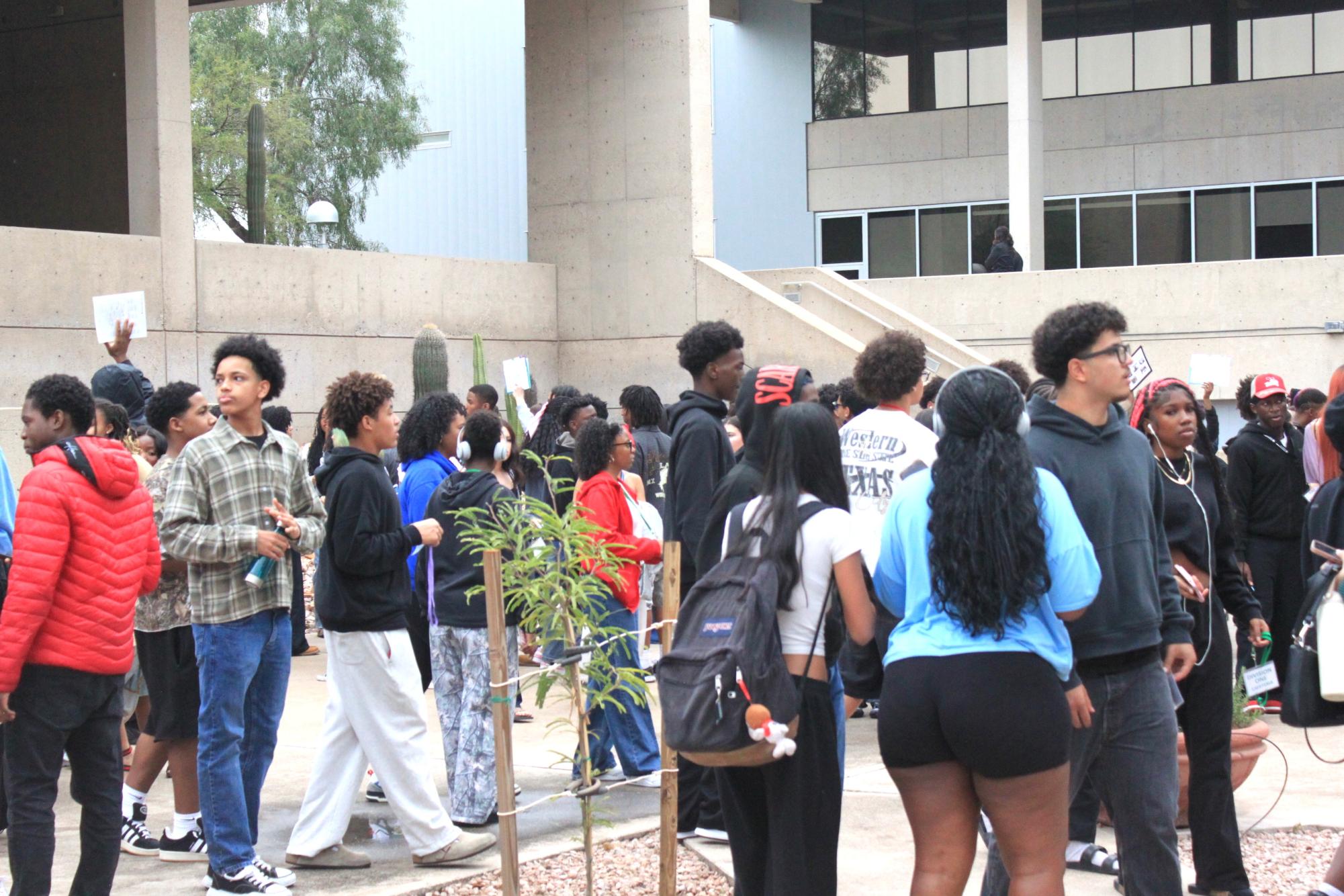 Heritage Day Field Trip