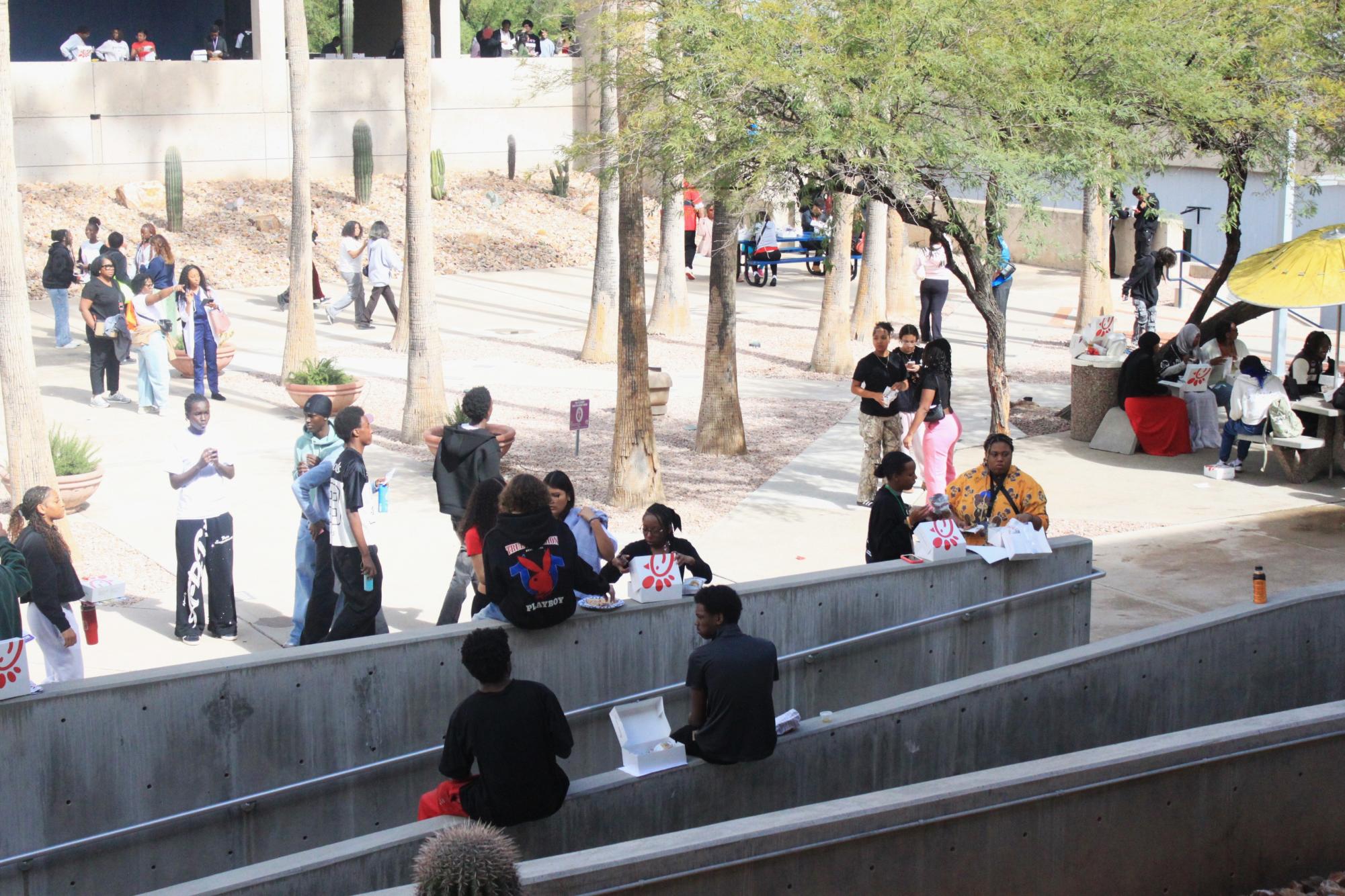 Heritage Day Field Trip