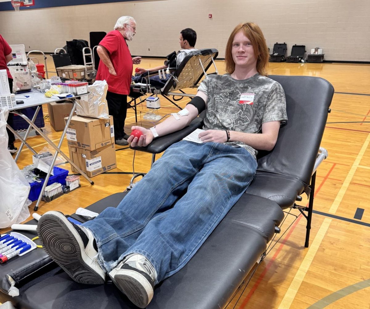 Giving Back One Donation at a Time: Our School Blood Drive
